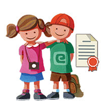 Регистрация в Таре для детского сада